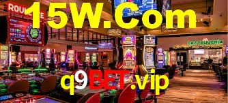 Sinta a adrenalina dos jogos de cassino com q9bet.vip